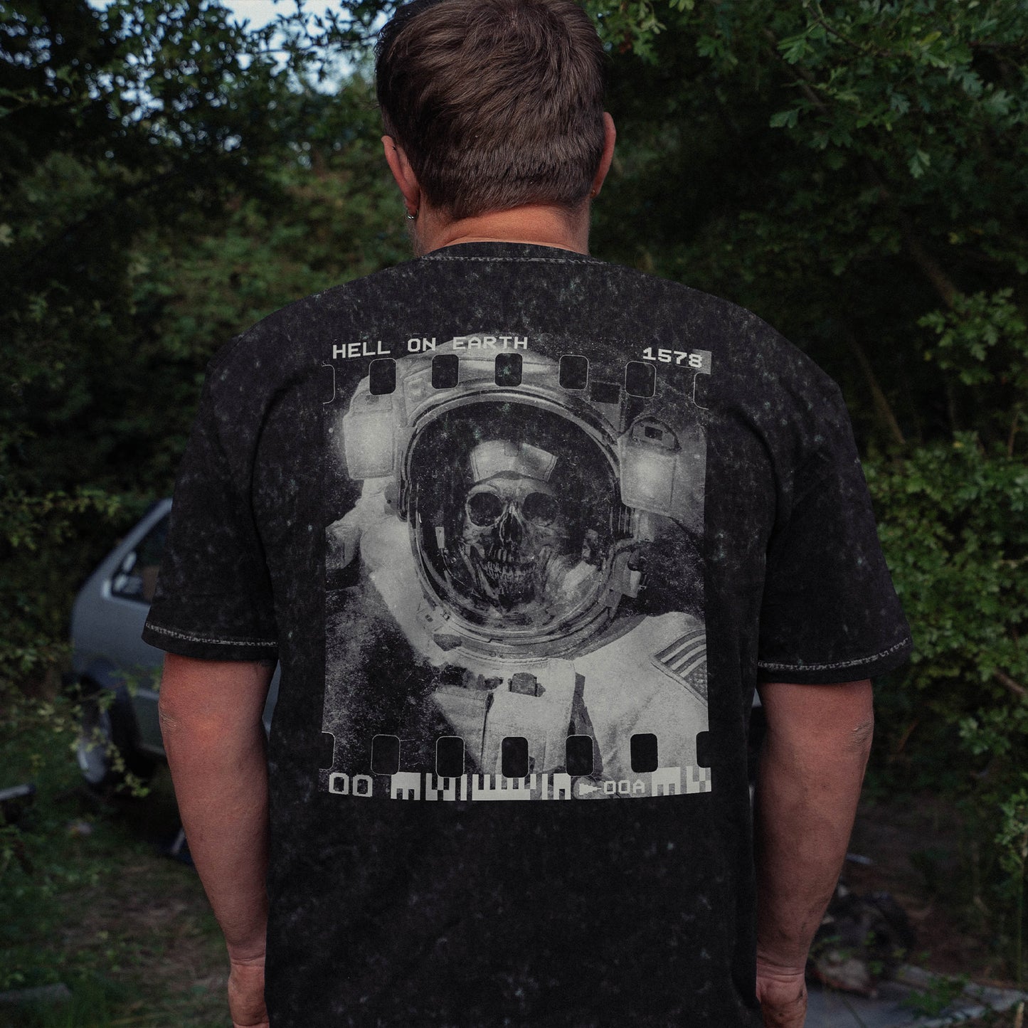 Dead Astronaut T-Shirt