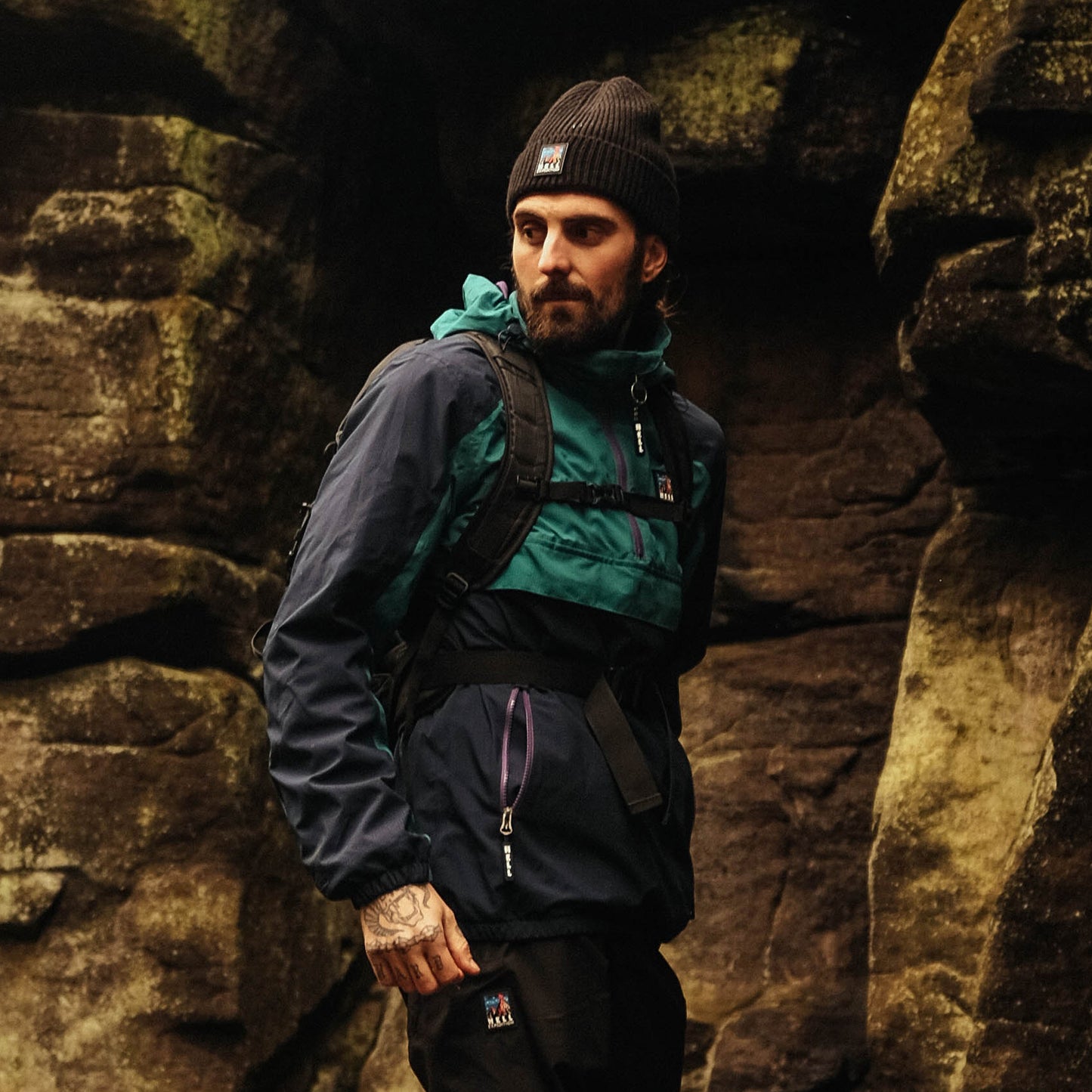 Expedition Rain Jacket