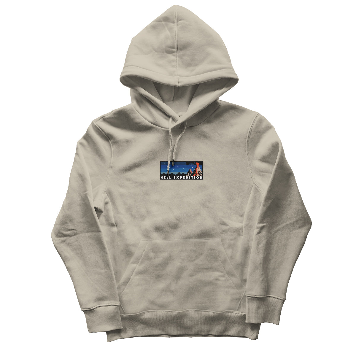 Expedition Sand Hoodie