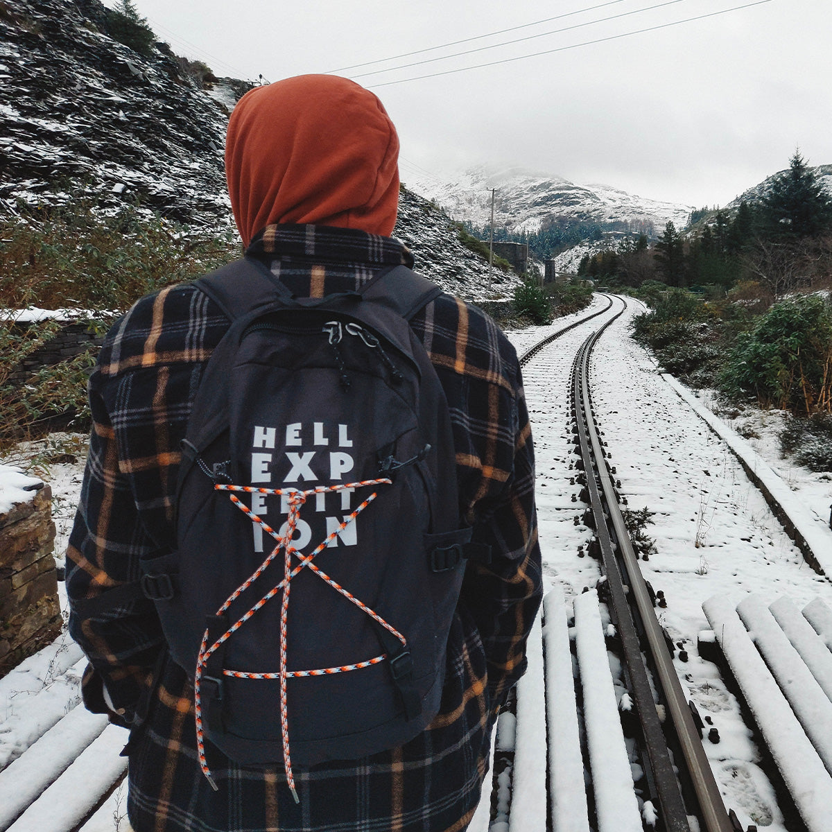 Expedition Backpack
