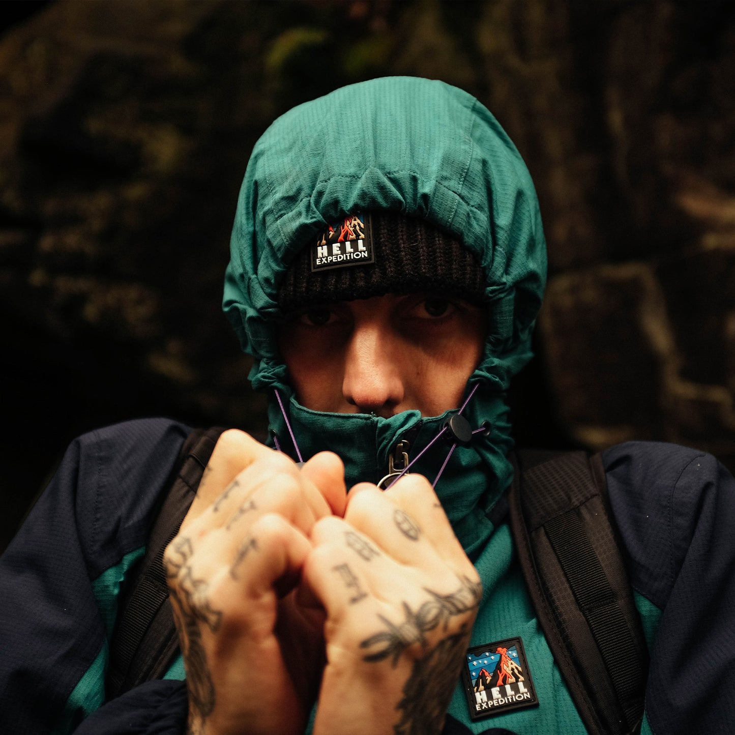 Expedition Rain Jacket