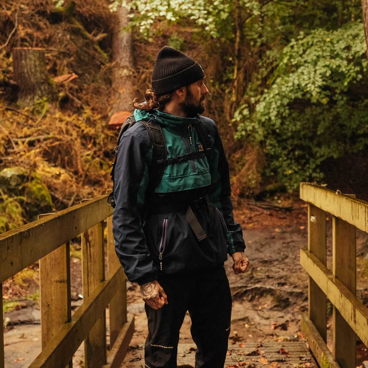 Expedition Rain Jacket