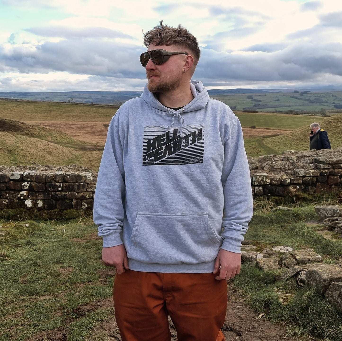 90s Sports Hoodie
