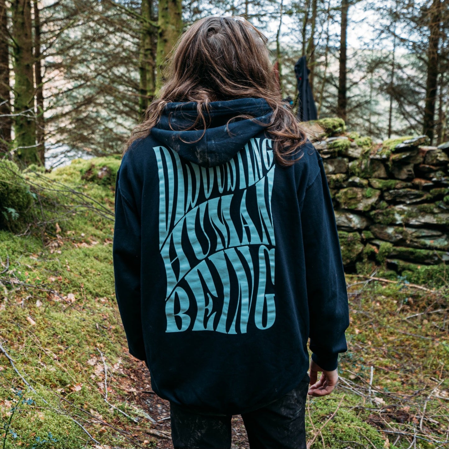 Disgusting Human Being Hoodie
