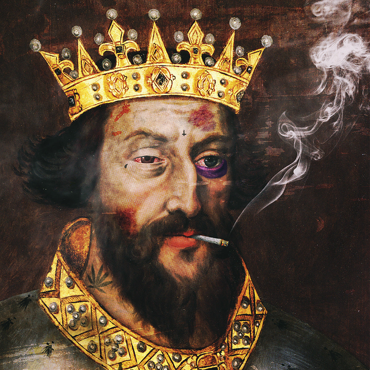 The Dole King Poster
