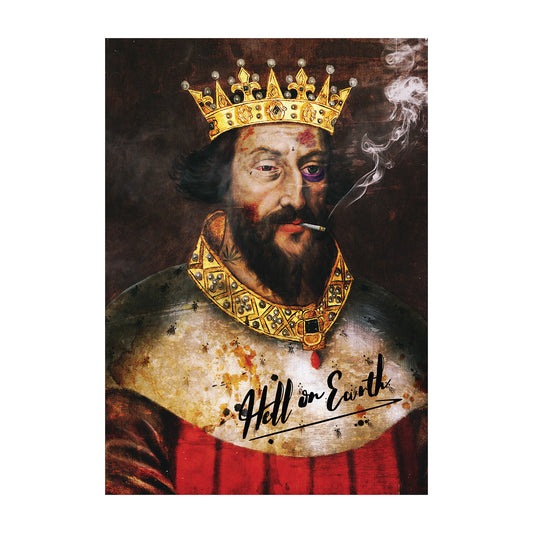 The Dole King Poster