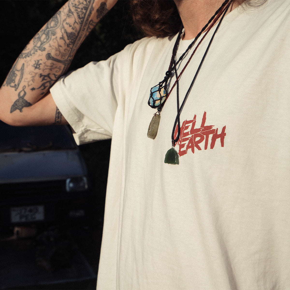 Acid Light T-Shirt