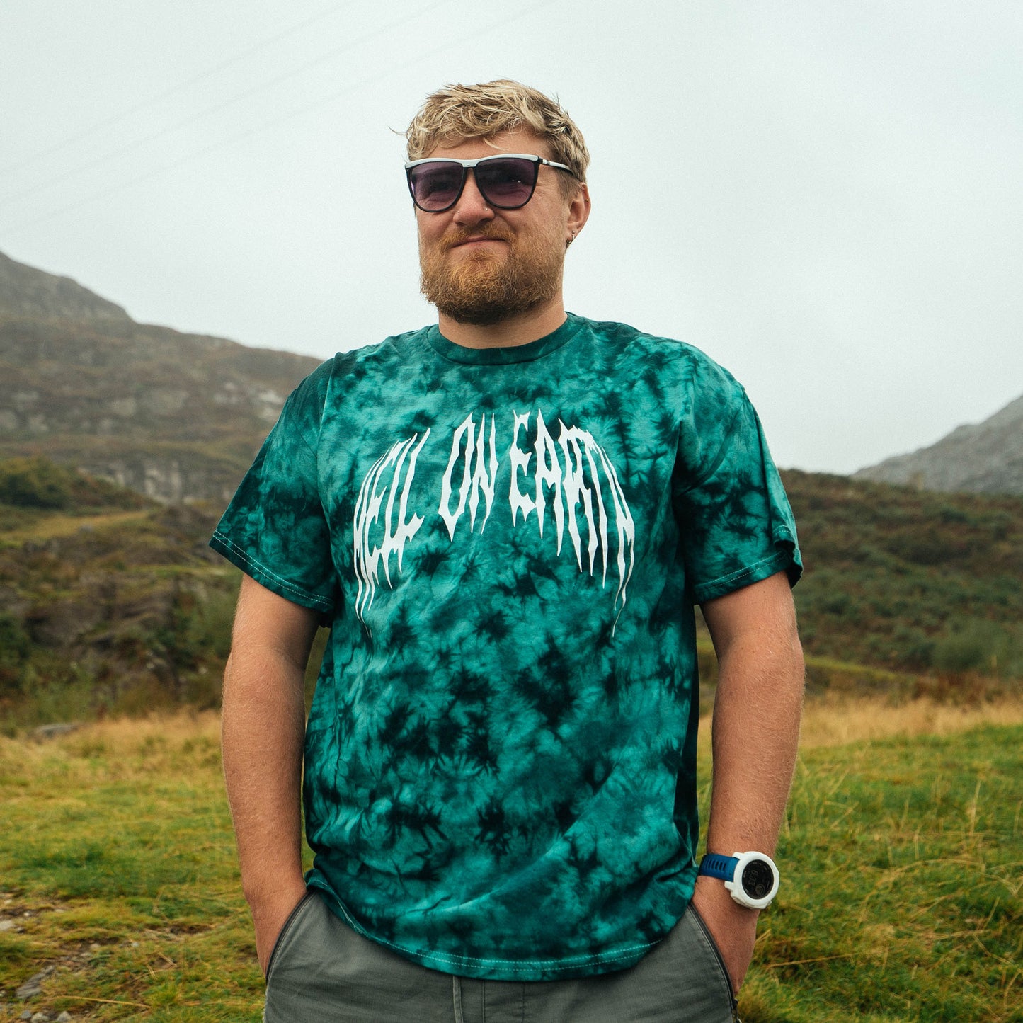 Tie-dye T-Shirt
