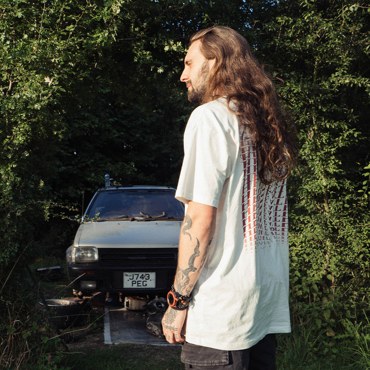 Acid Light T-Shirt