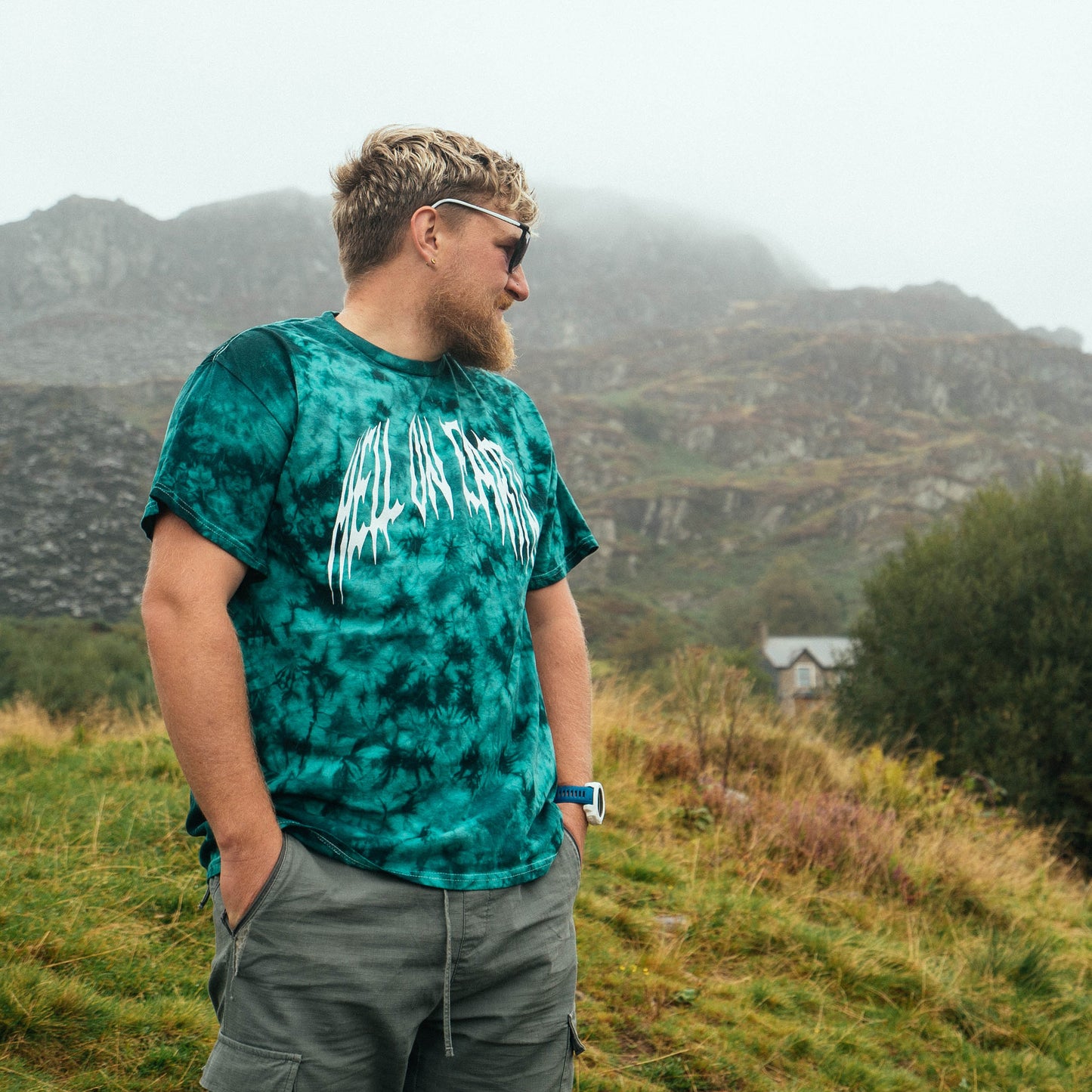 Tie-dye T-Shirt