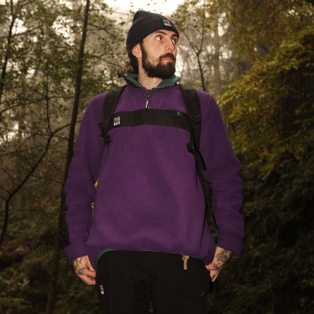 Expedition Vintage Fleece