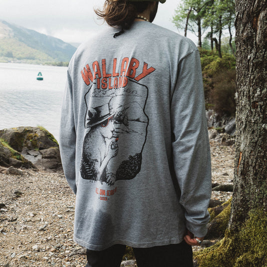 Wallaby Island Long Sleeve