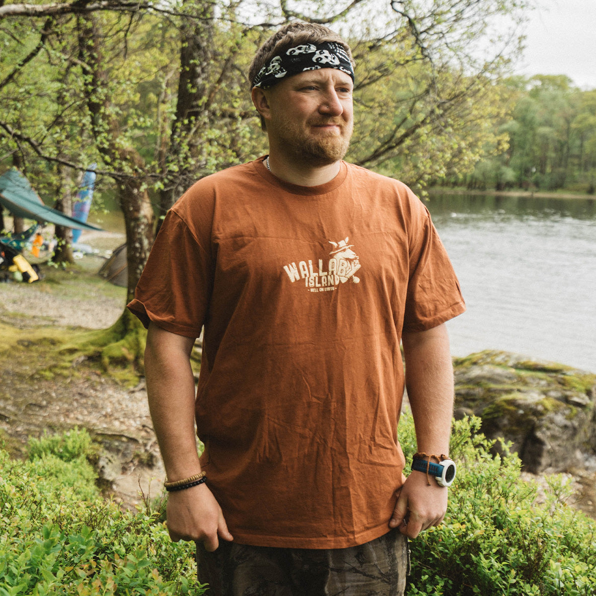 Wallaby Island T-Shirt