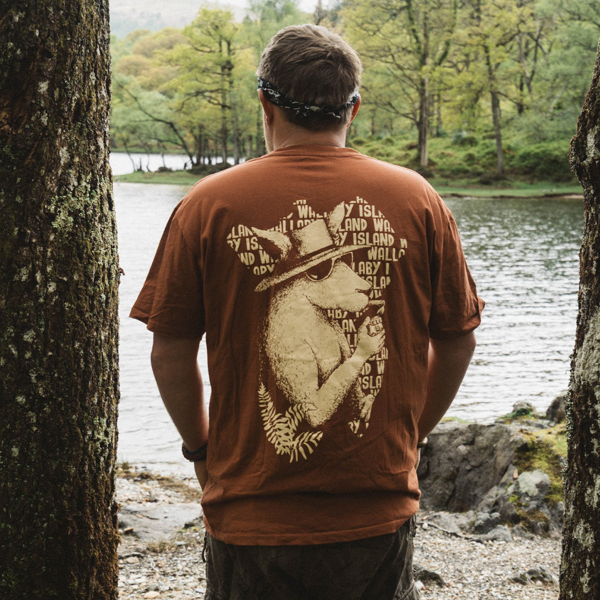 Wallaby Island T-Shirt