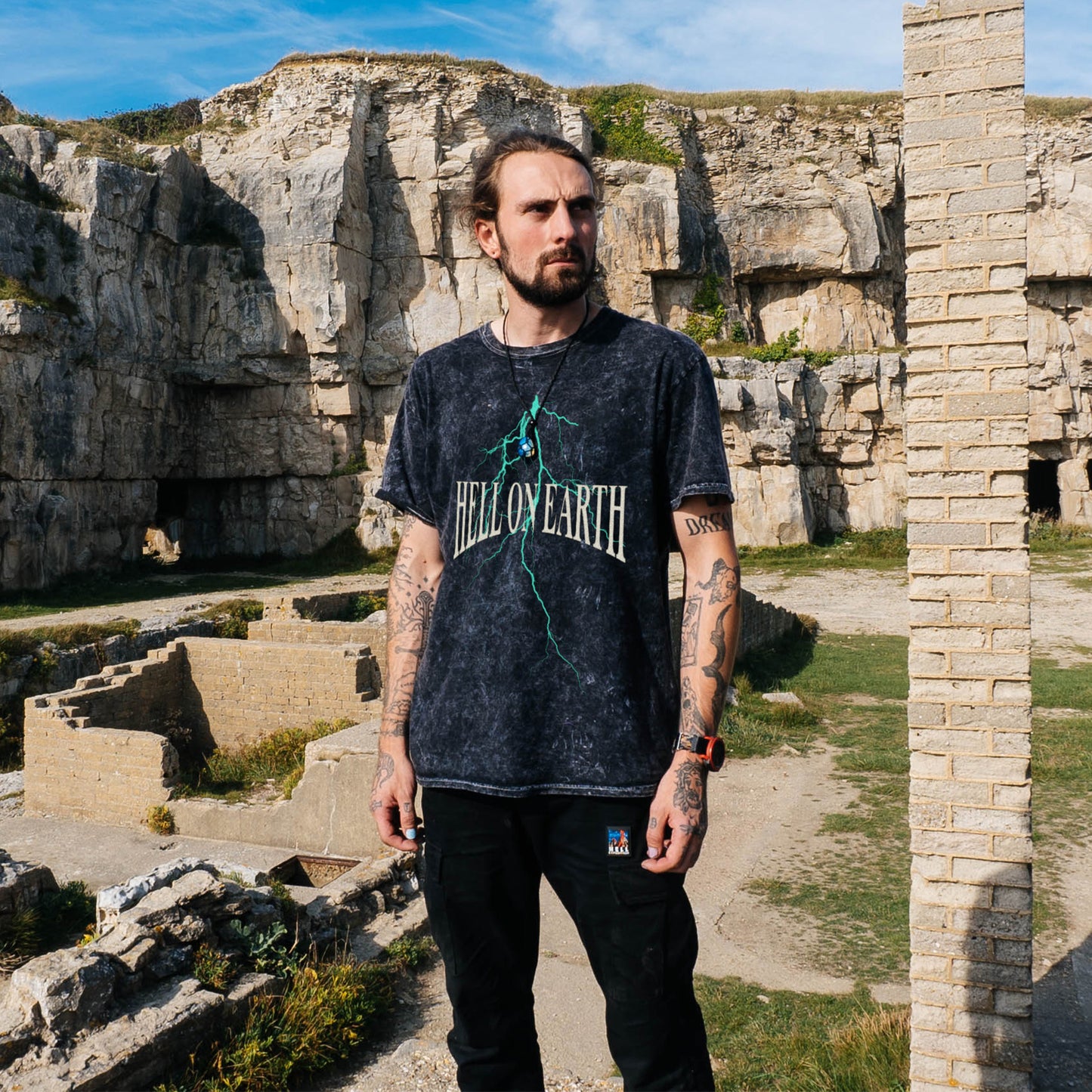 Lightning T-Shirt