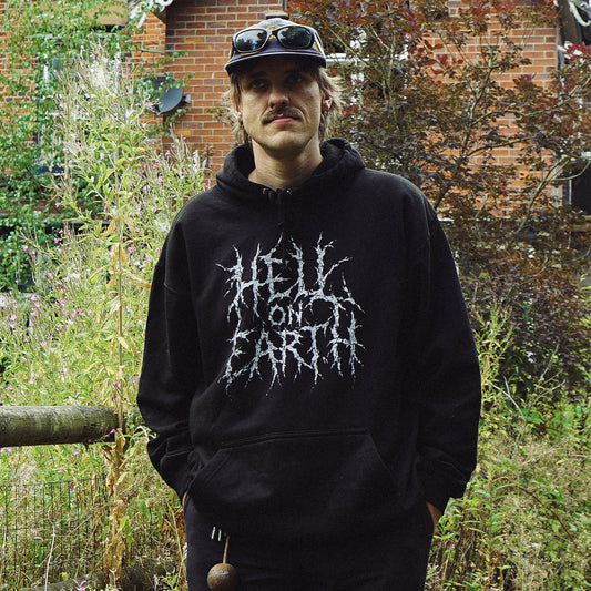 Heavy Metal Hoodie