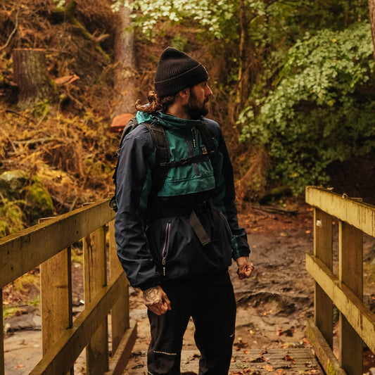 Expedition Rain Jacket