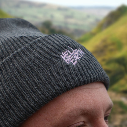 Grey Beanie