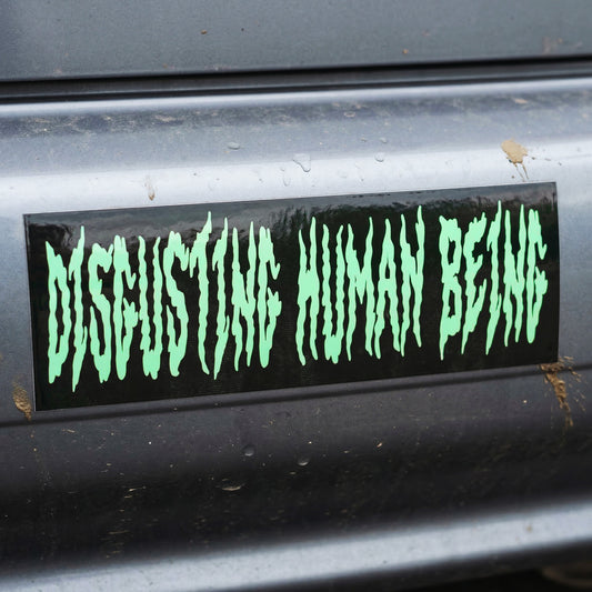 DHB Bumper Sticker