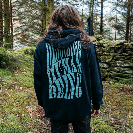 Disgusting Human Being Hoodie