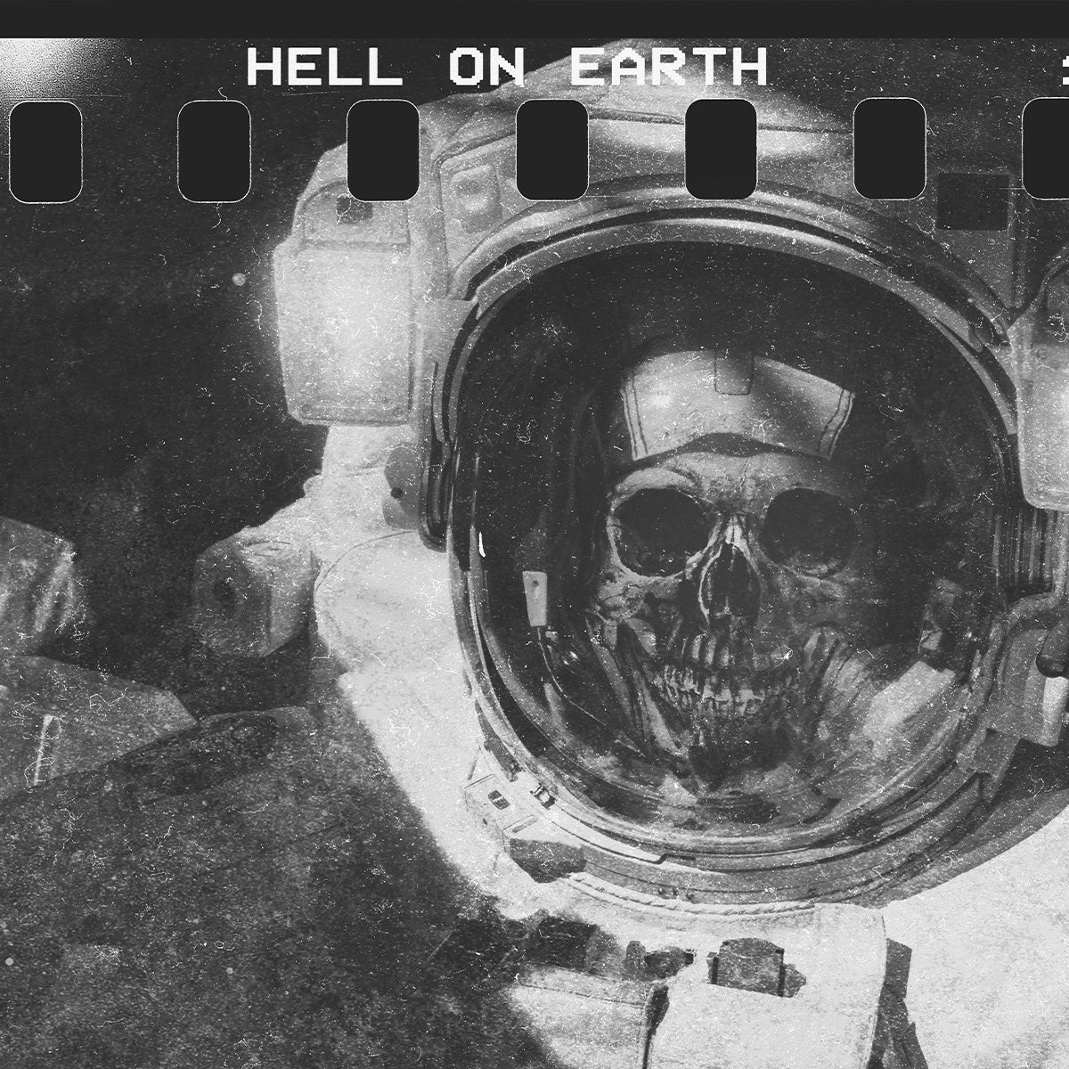 Dead Astronaut Poster