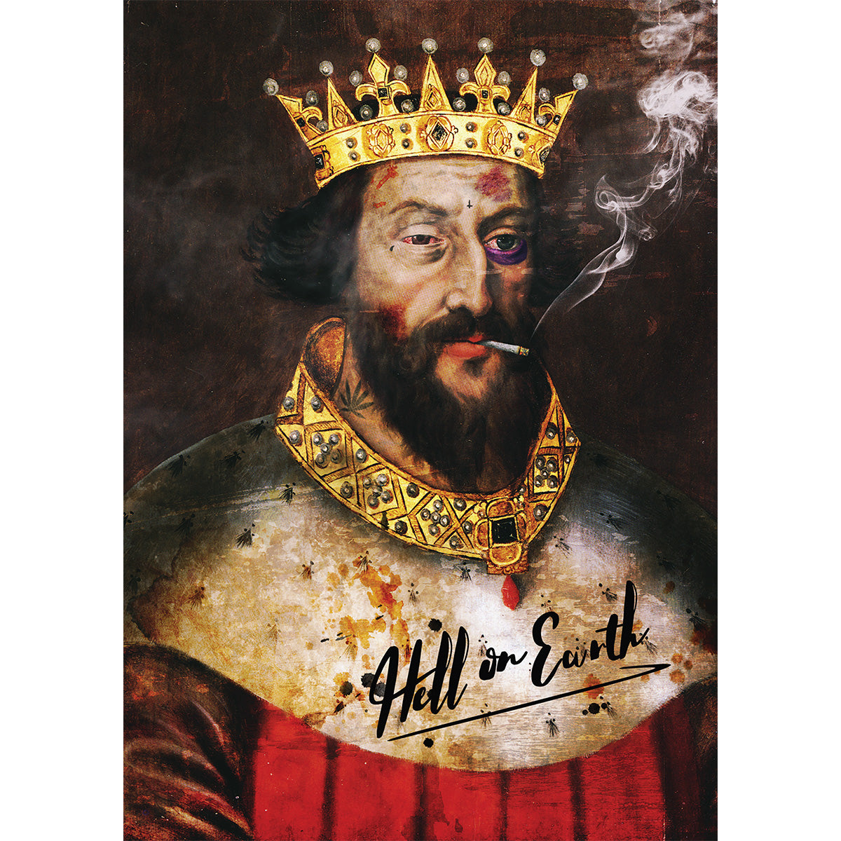 The Dole King Poster the-dole-king-poster