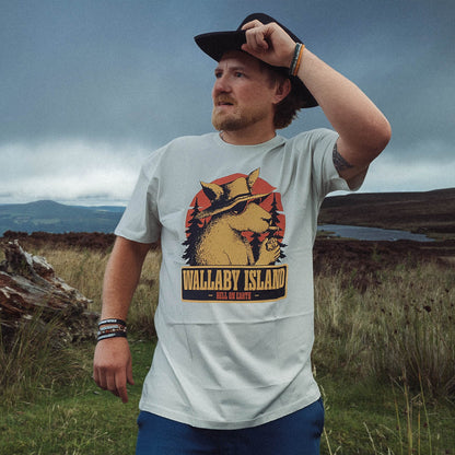 Wallaby Island T-Shirt