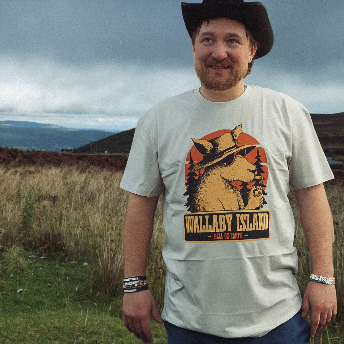 Wallaby Island T-Shirt