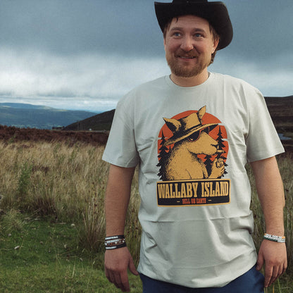 Wallaby Island T-Shirt