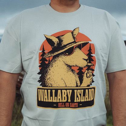 Wallaby Island T-Shirt