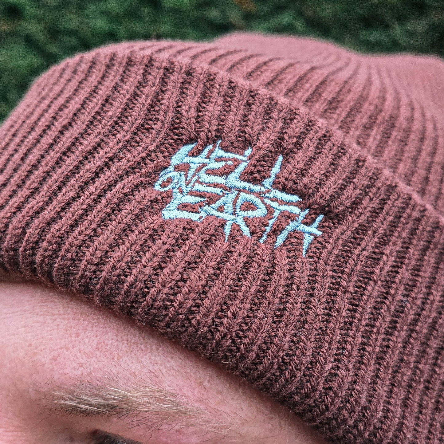 Arctic Beanie - Brown