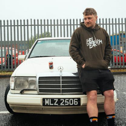 Combat Green Original Hoodie