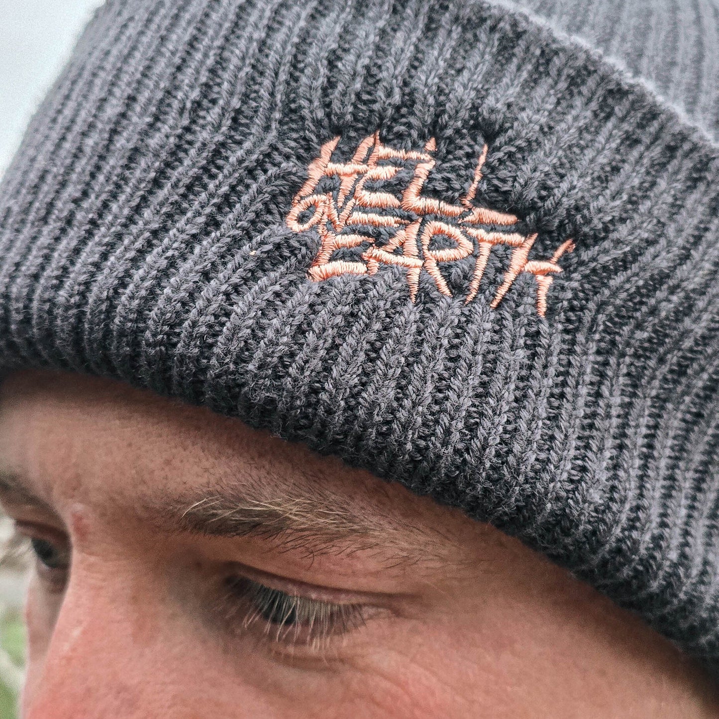 Arctic Beanie - Grey