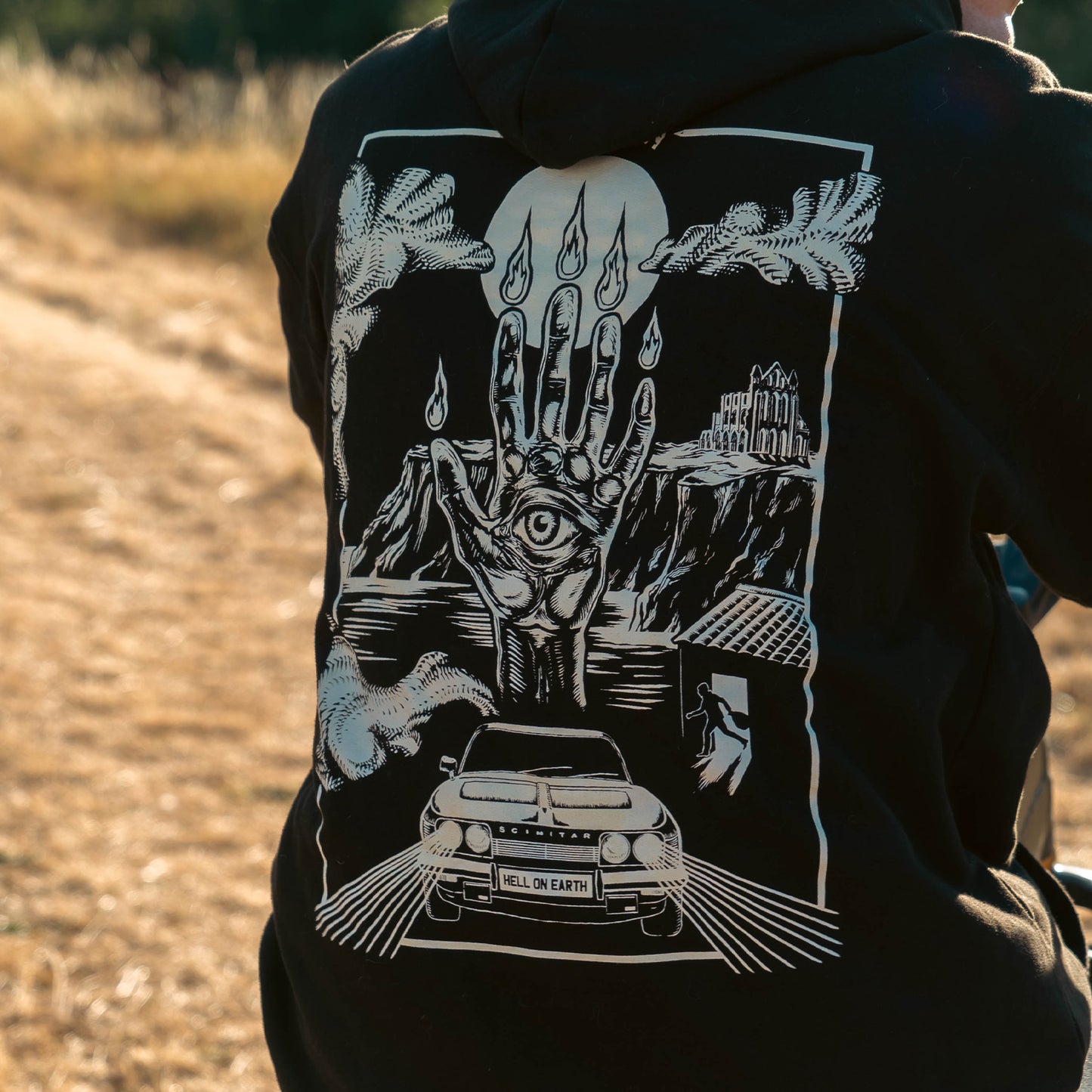 Hand of Glory Hoodie
