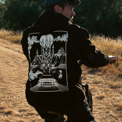 Hand of Glory Hoodie