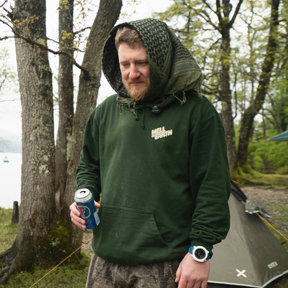 Disgusting Human Being Hoodie