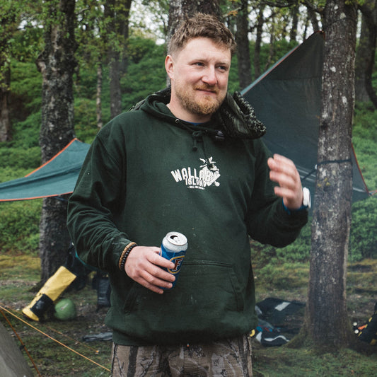 Wallaby Island Hoodie