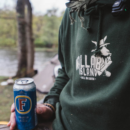 Wallaby Island Hoodie