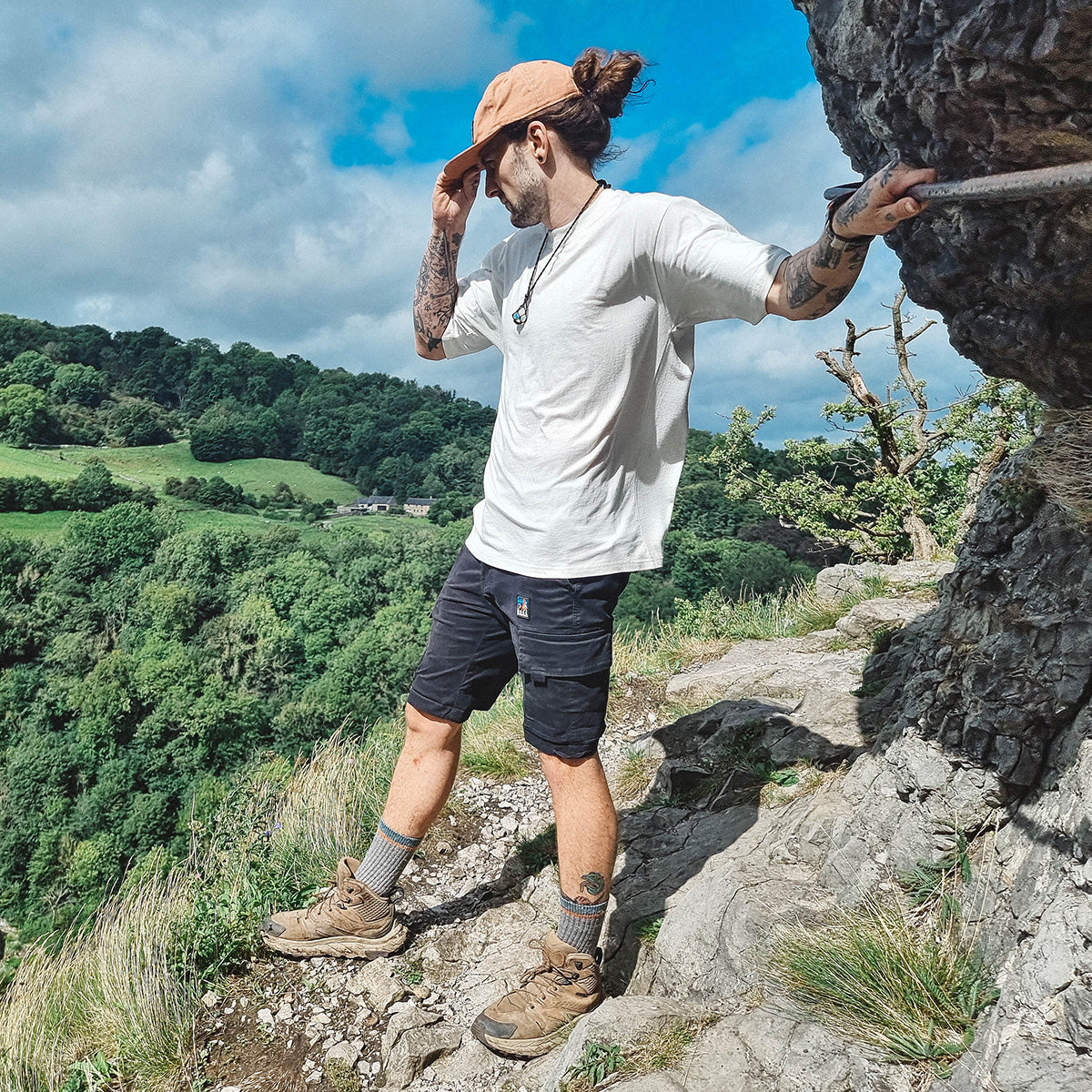 Expedition Utility Shorts