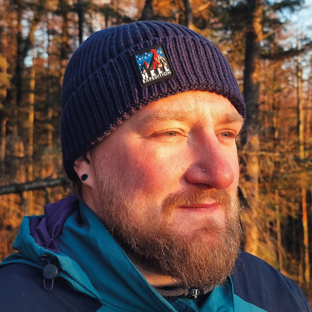 Navy Expedition Beanie
