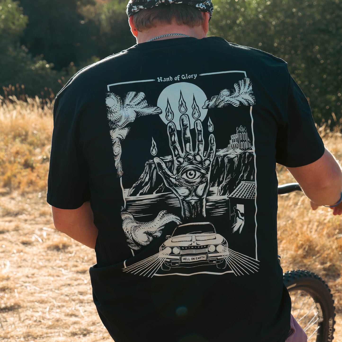 Hand of Glory Tee