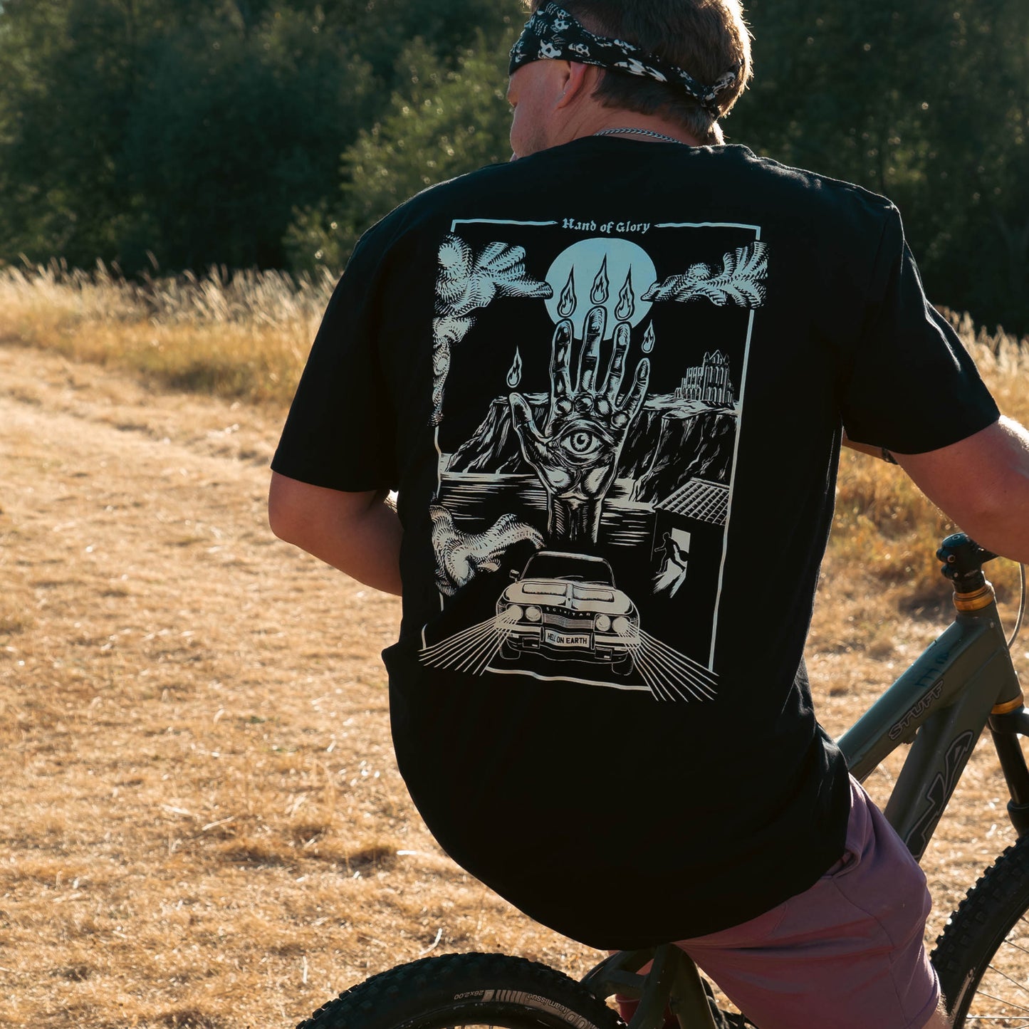Hand of Glory Tee