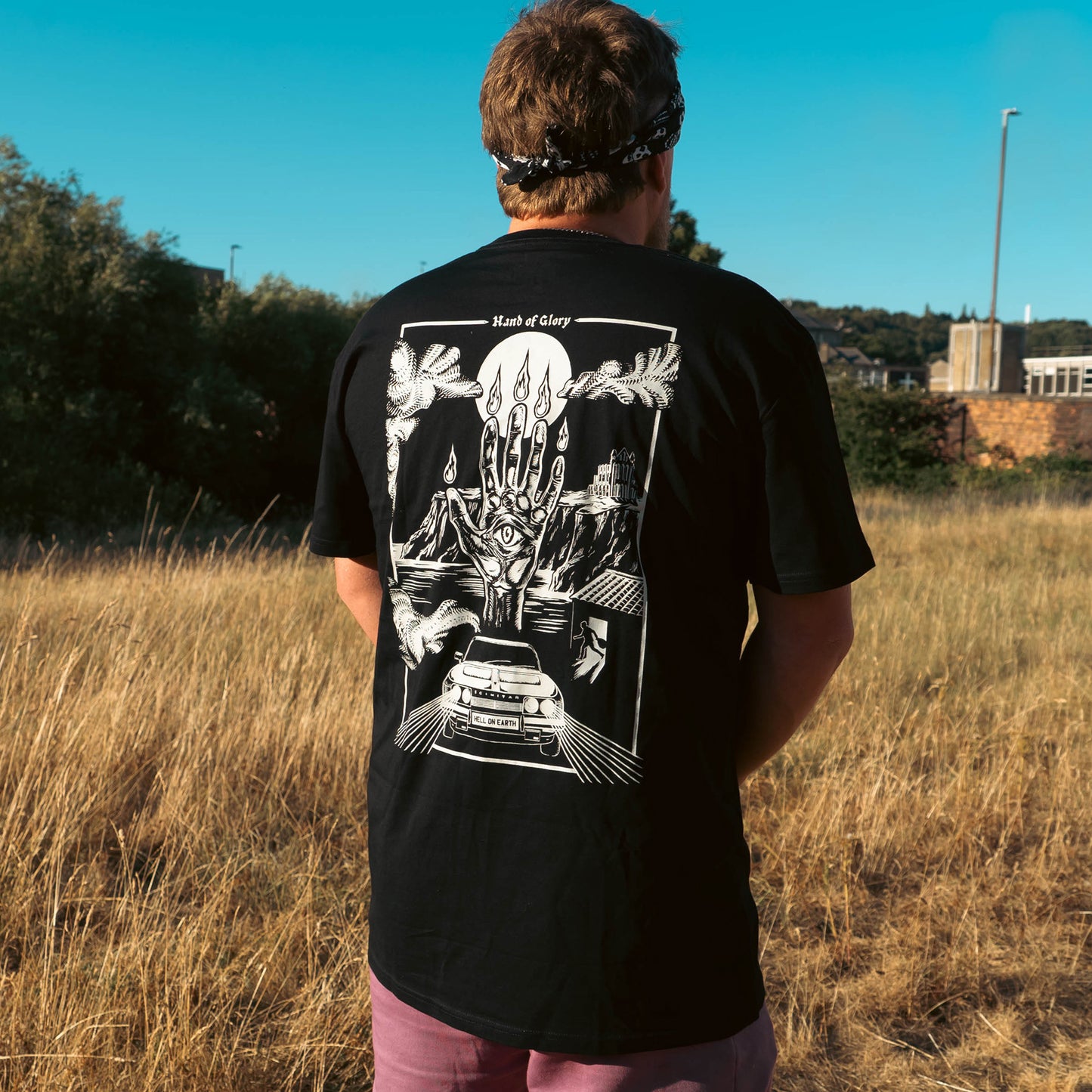 Hand of Glory Tee