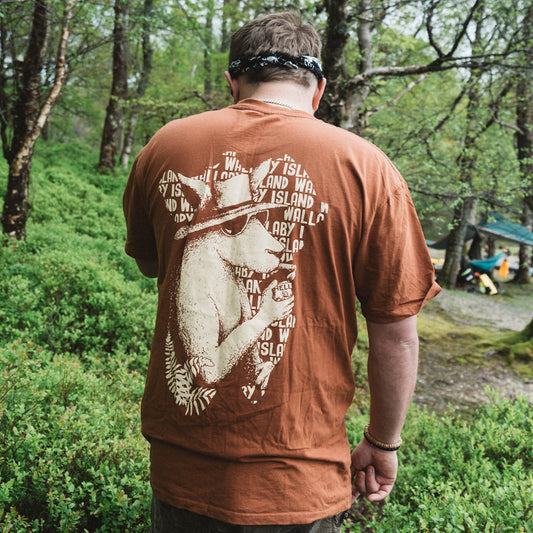Wallaby Island T-Shirt