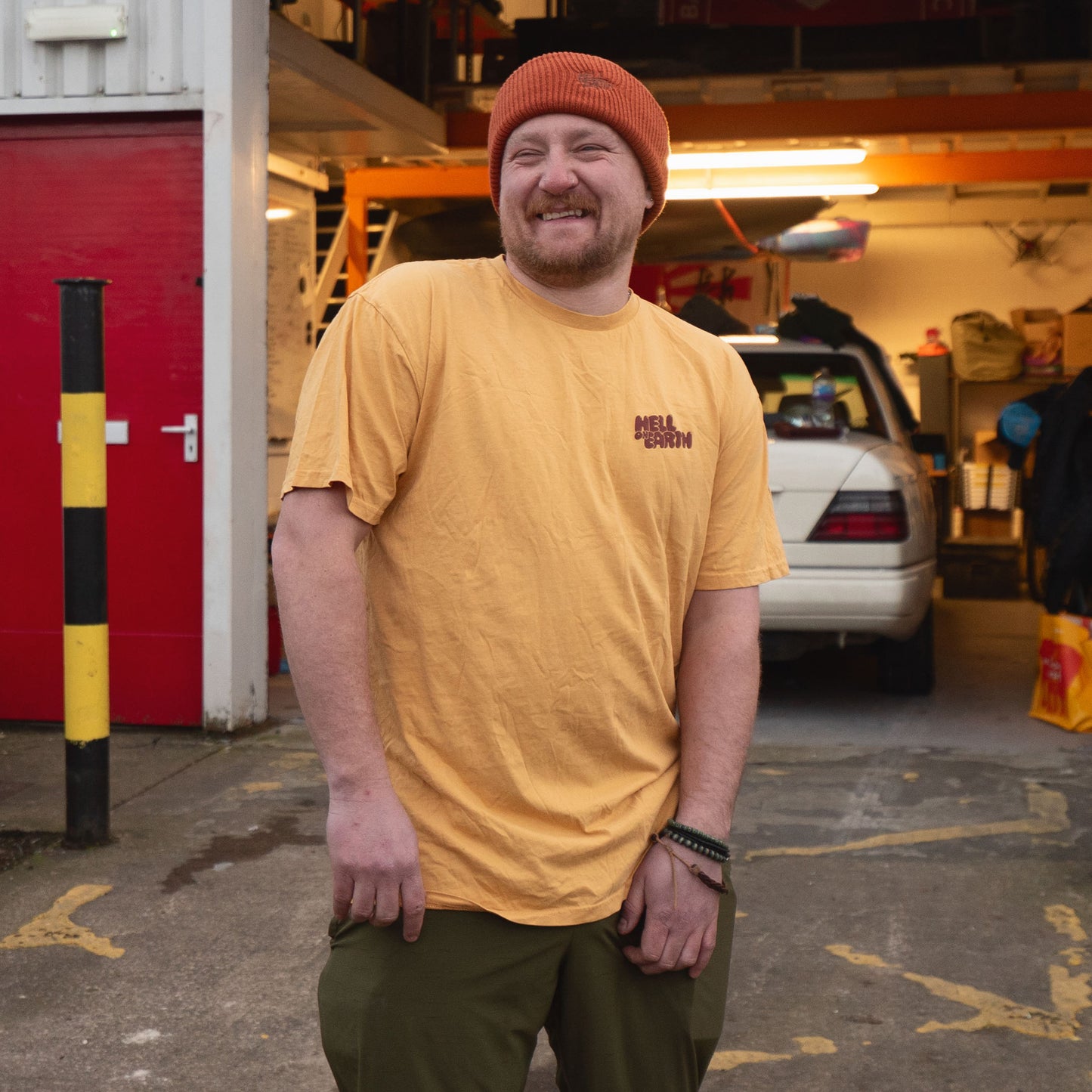 Disgusting Human Being Tee