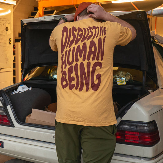 Disgusting Human Being Tee