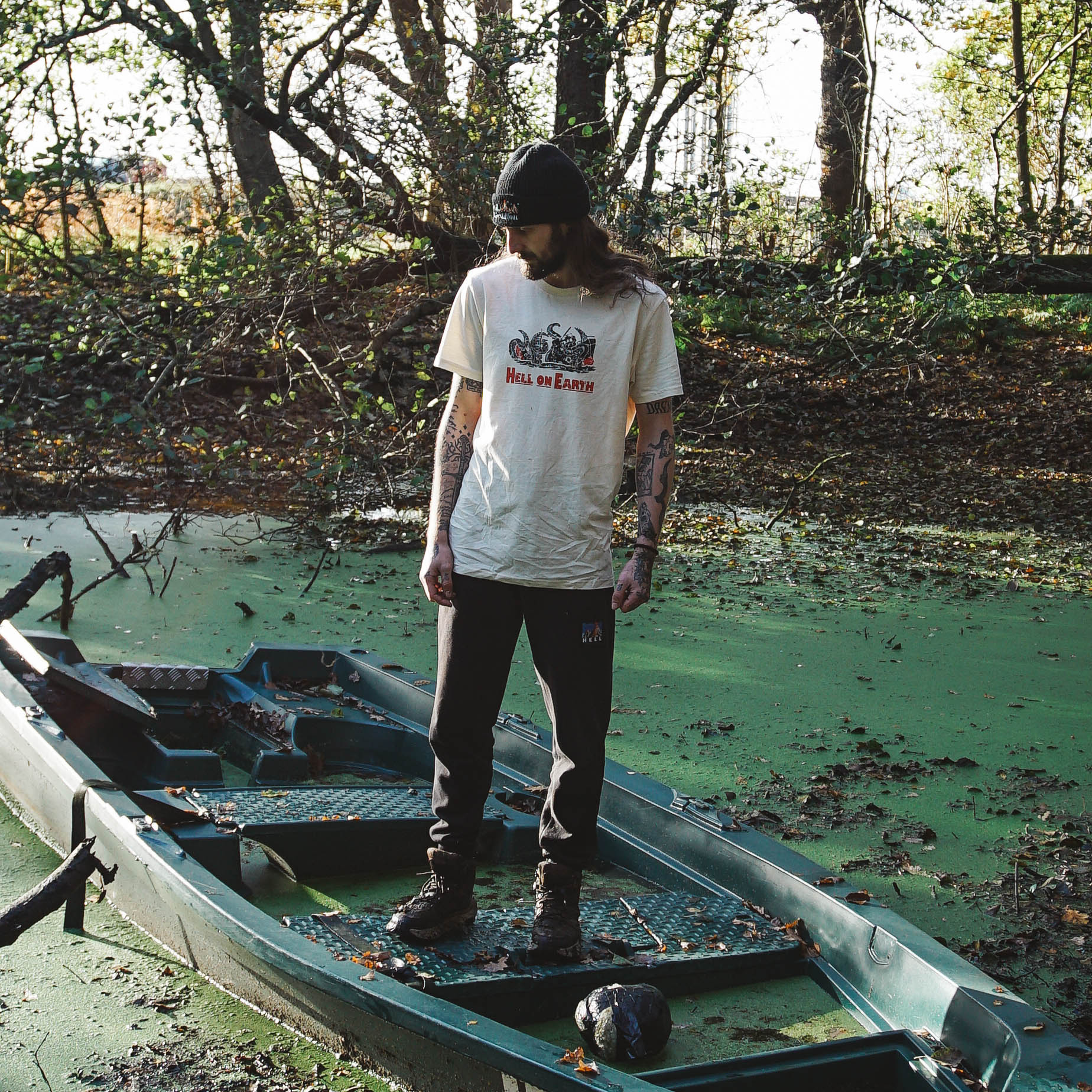 The Fisherman's Foe T-Shirt